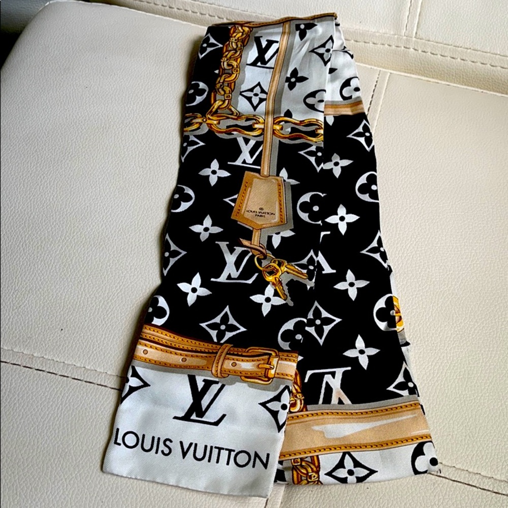 Louis Vuitton Bandeau